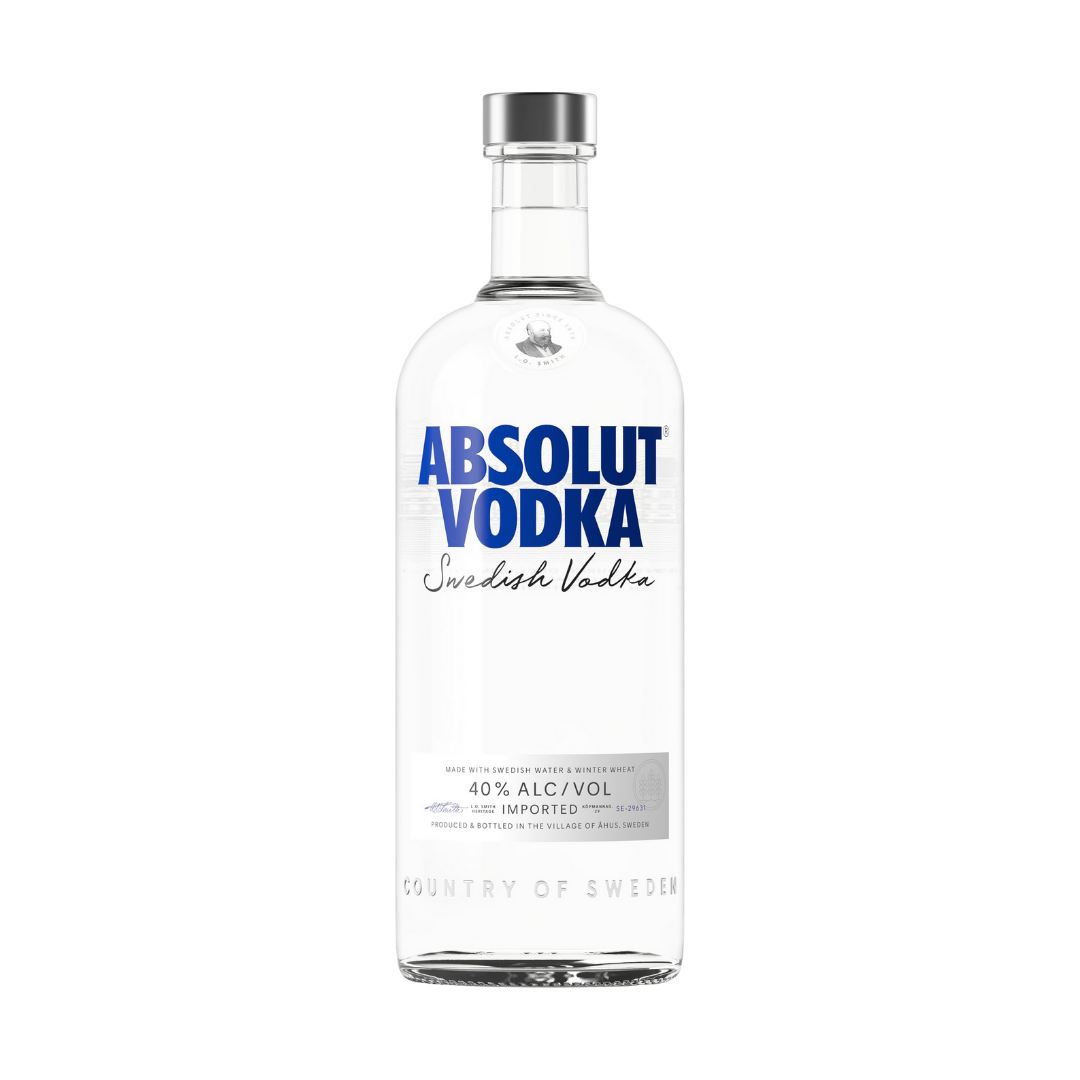 Absolut Vodka 1L image 0