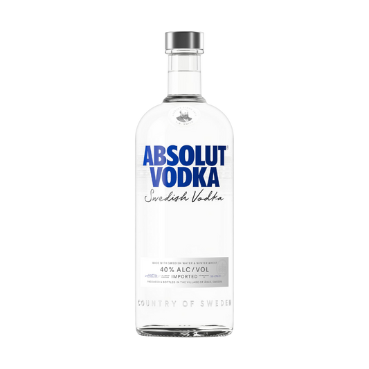 Absolut Vodka 1L image 0