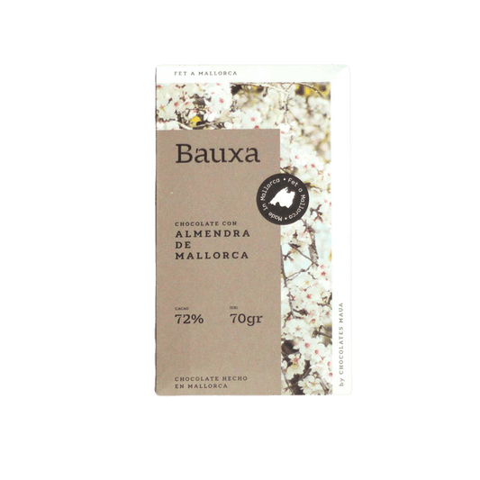 Bauxa Chocolate con Almendra de Mallorca image 0