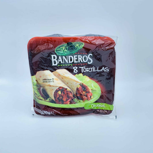 Banderos Tortillas image 0