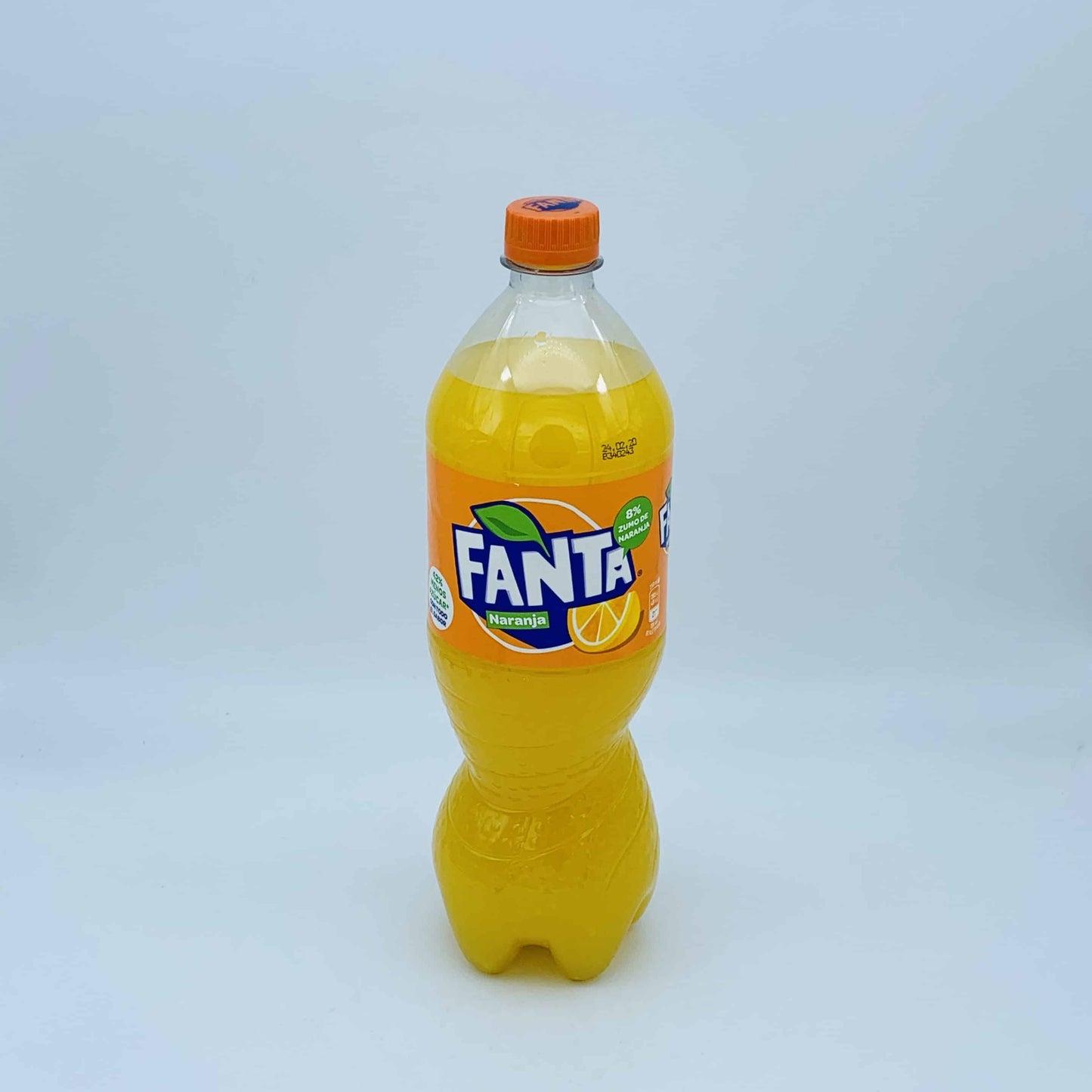 Fanta Naranja 1L image 0
