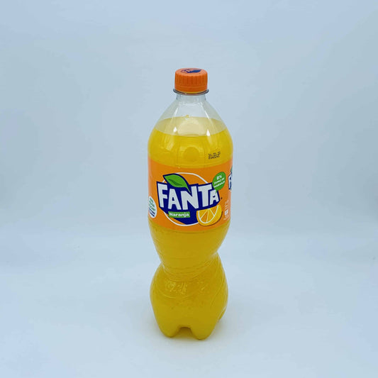 Fanta Naranja 1L image 0