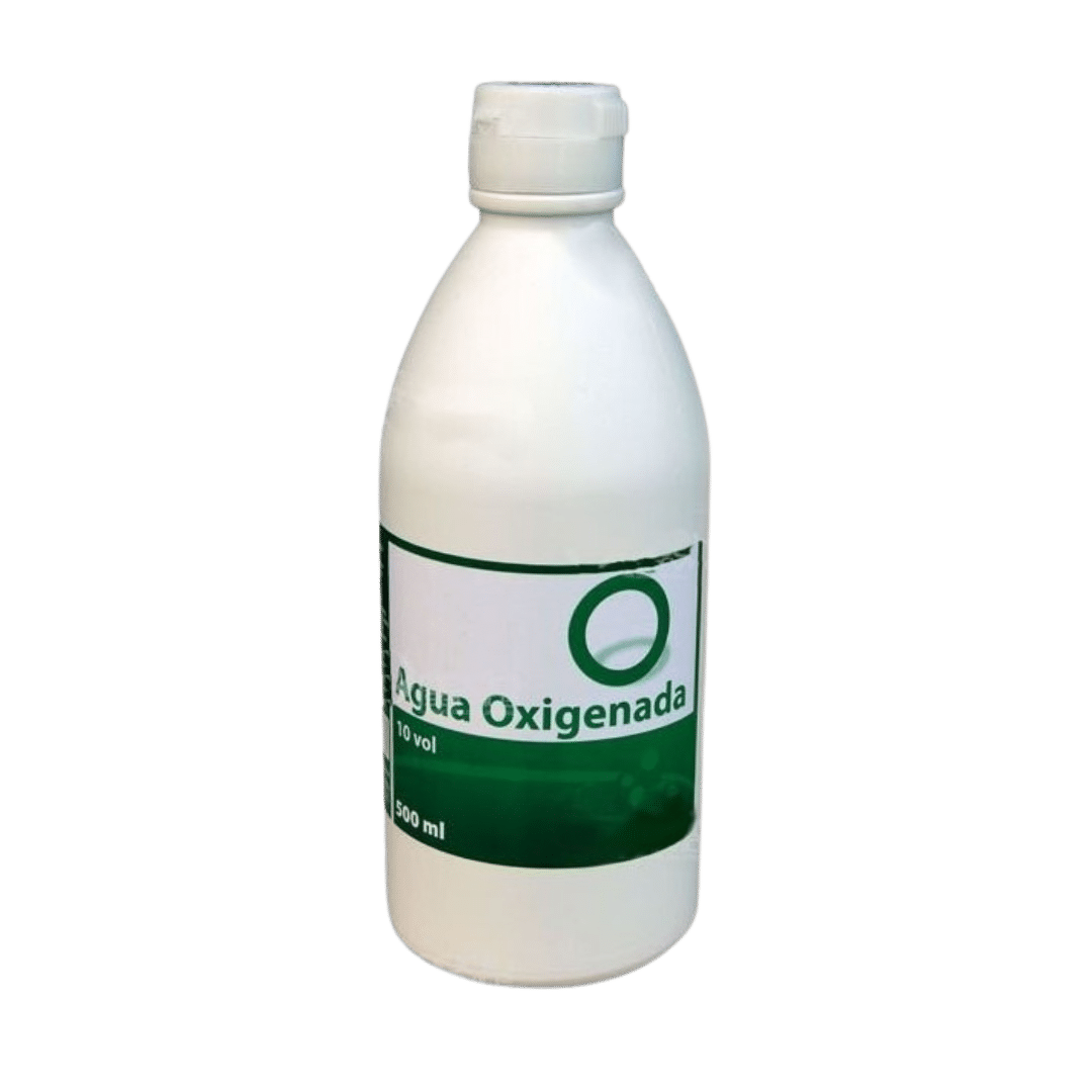 Kelsia Agua Oxigenada 500ml image 0