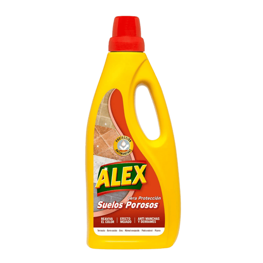 Alex Cera Suelos Porosos image 0
