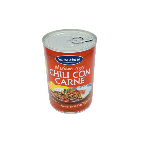 Chili con Carne Santa María 410g image 0