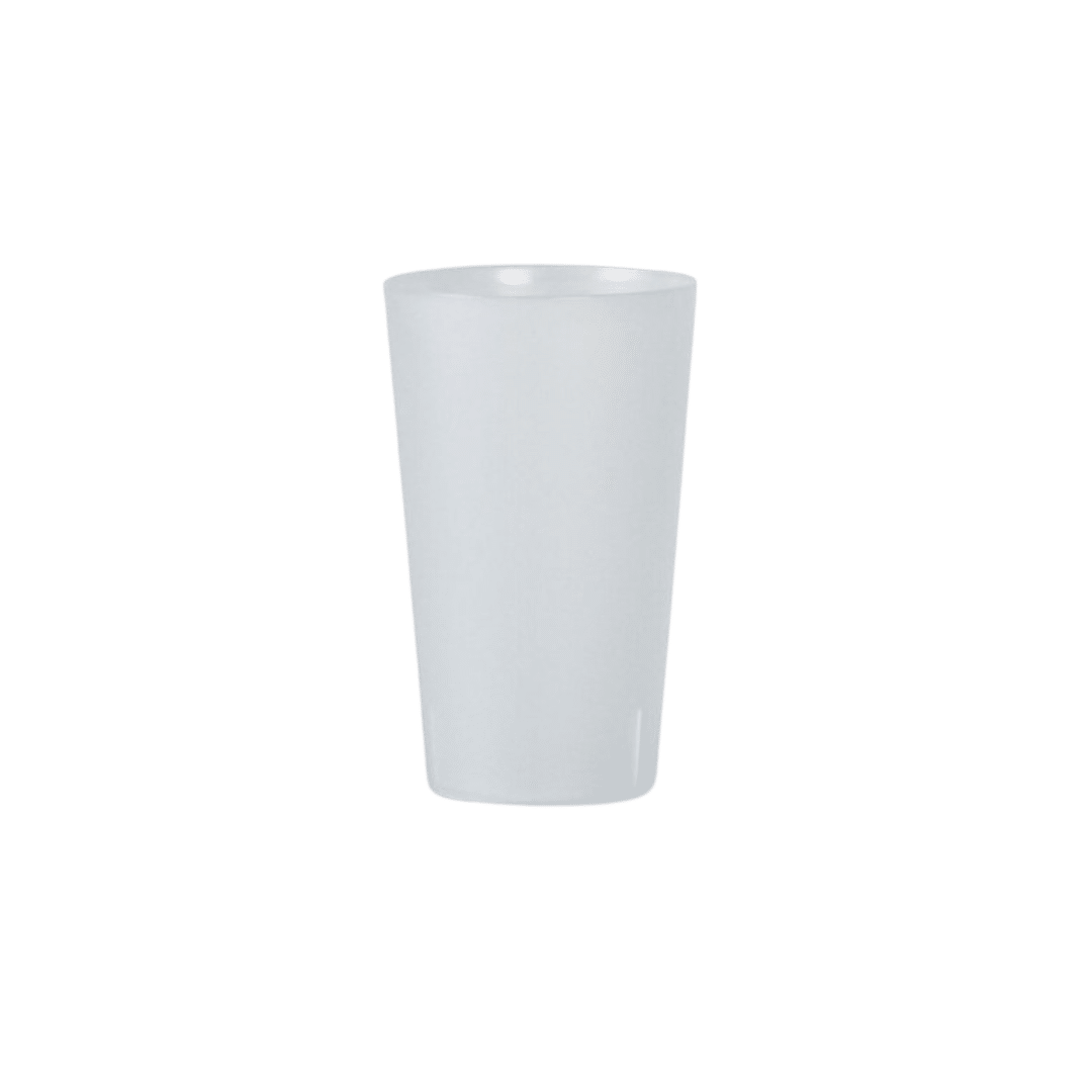 Vaso Reutilizable Hodecor 330cc 5u image 0