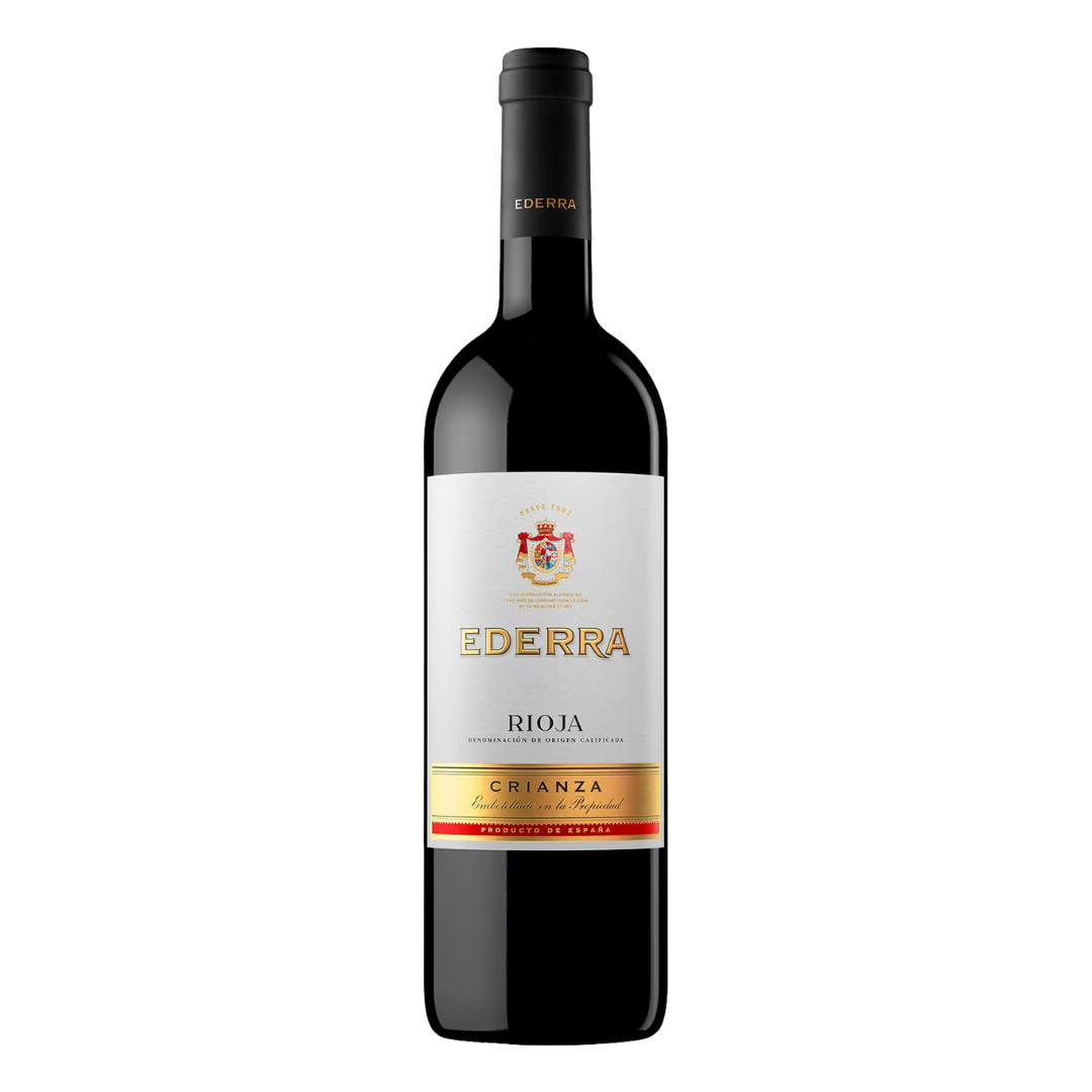 Vino Tinto Ederra Crianza image 0