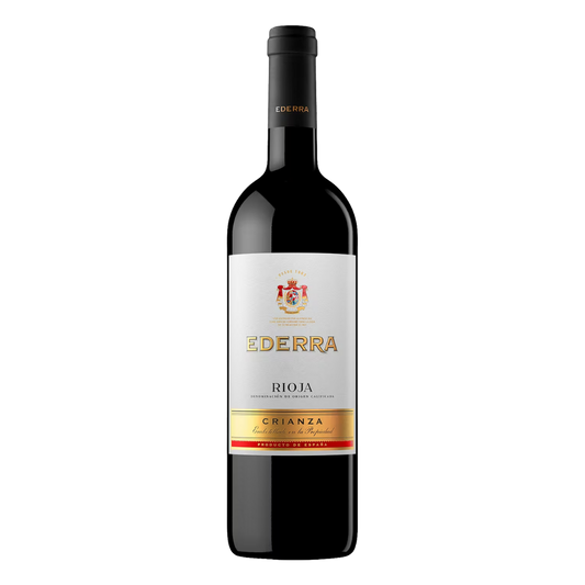 Vino Tinto Ederra Crianza image 0