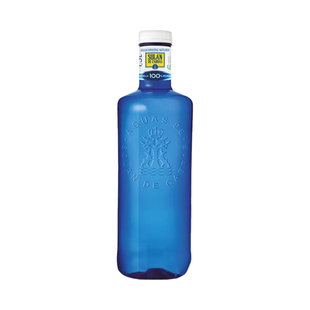 Agua Solán de Cabras 1,5L image 0