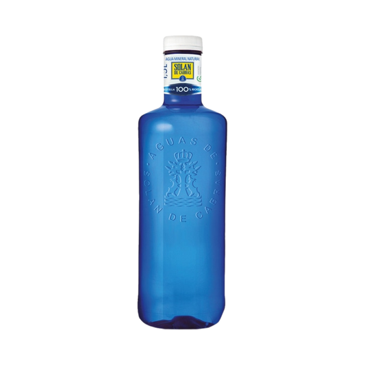 Agua Solán de Cabras 1,5L image 0