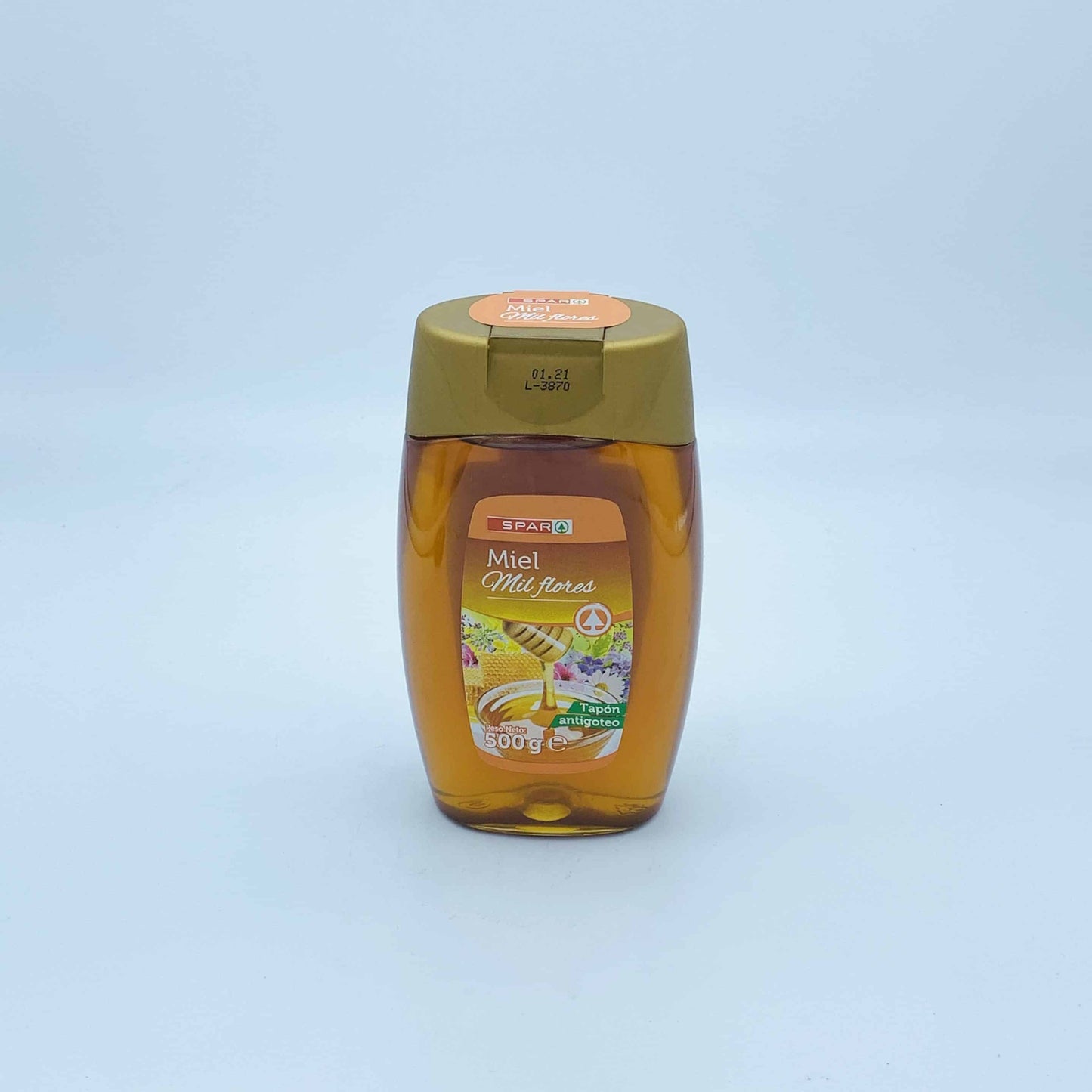 Miel Mil Flores SPAR Antigoteo image 0