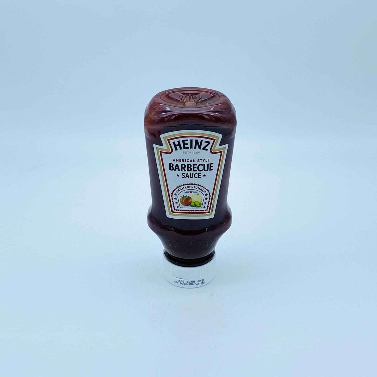 Salsa Heinz Barbacoa image 0