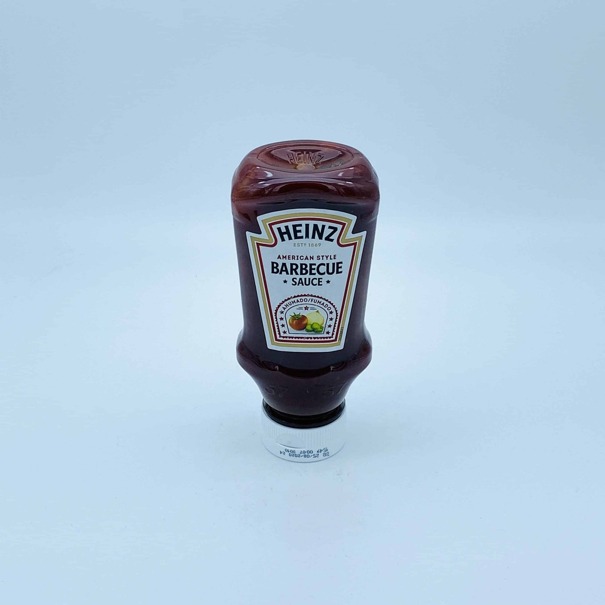 Salsa Heinz Barbacoa image 0