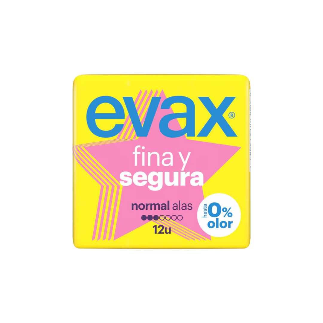 Evax Fina y Segura Alas image 0