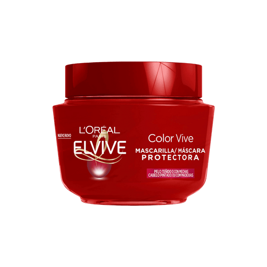 Elvive Mascarilla Color Vive image 0