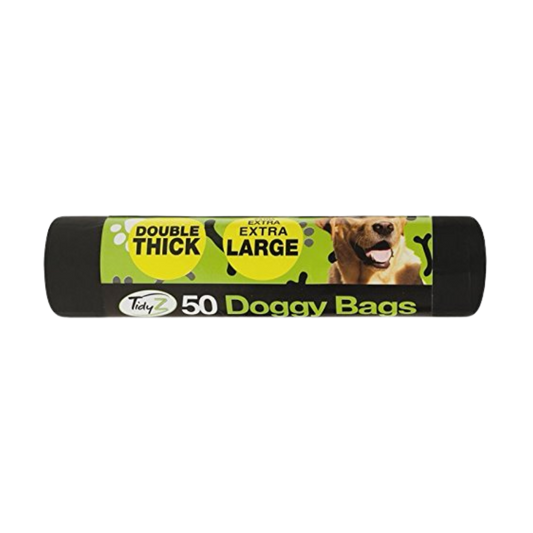 Bolsa Residuos Caninos Extra Larga Tidy 50u image 0