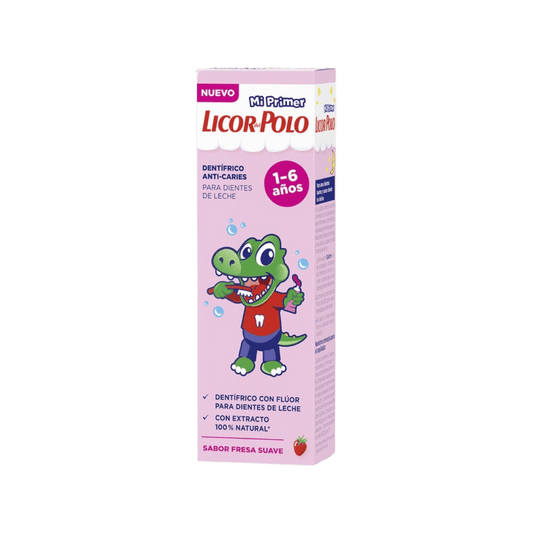 Licor del Polo Para Dientes de Leche image 0