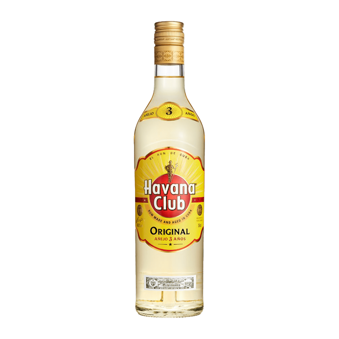 Ron Havana Club Añejo 3 Años image 0
