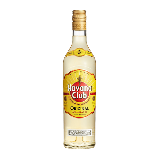 Ron Havana Club Añejo 3 Años image 0