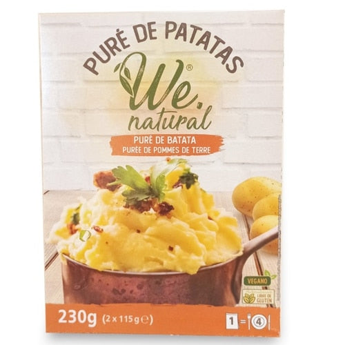 Puré de Patata We Natural image 0