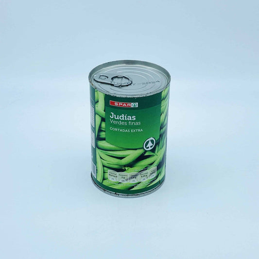Judías Verdes Finas Cortadas SPAR image 0