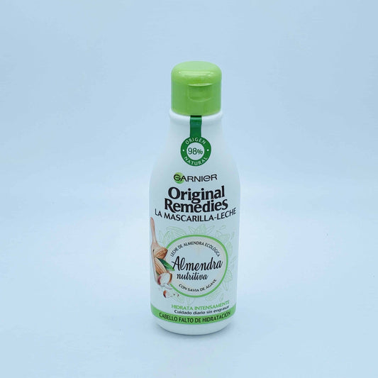 Original Remedies La Mascarilla-Leche Almendra Nutritiva image 0