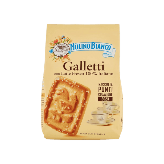 Mulino Bianco Galletas Galletti image 0