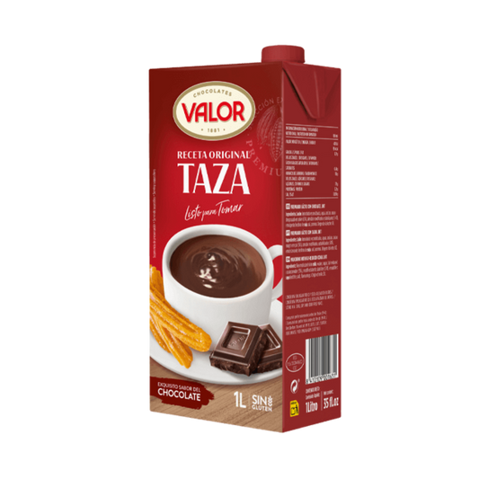 Chocolate a la Taza Valor 1L image 0
