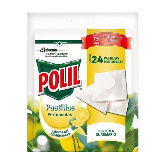 Polil Pastillas Perfumadas Limón image 0