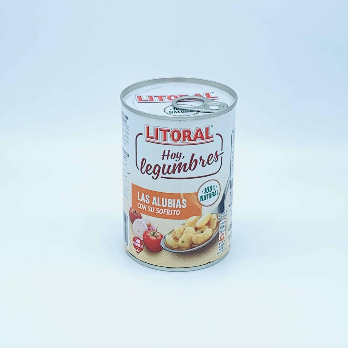 Alubias con Sofrito Litoral image 0