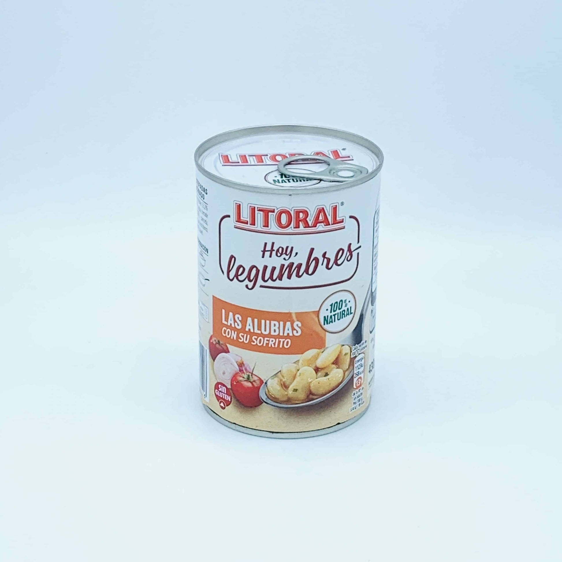 Alubias con Sofrito Litoral image 0