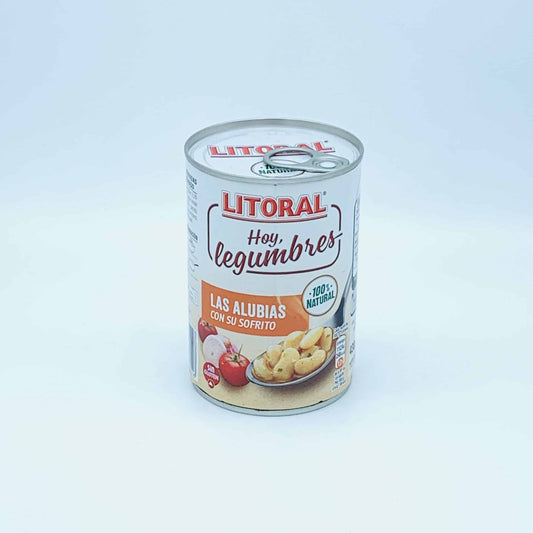 Alubias con Sofrito Litoral image 0