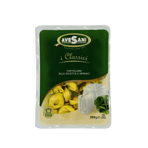 Avesani Tortellini de Ricotta y Espinacas image 0