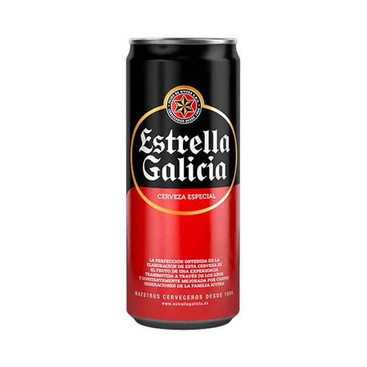 Cerveza Estrella Galícia 33cl image 0