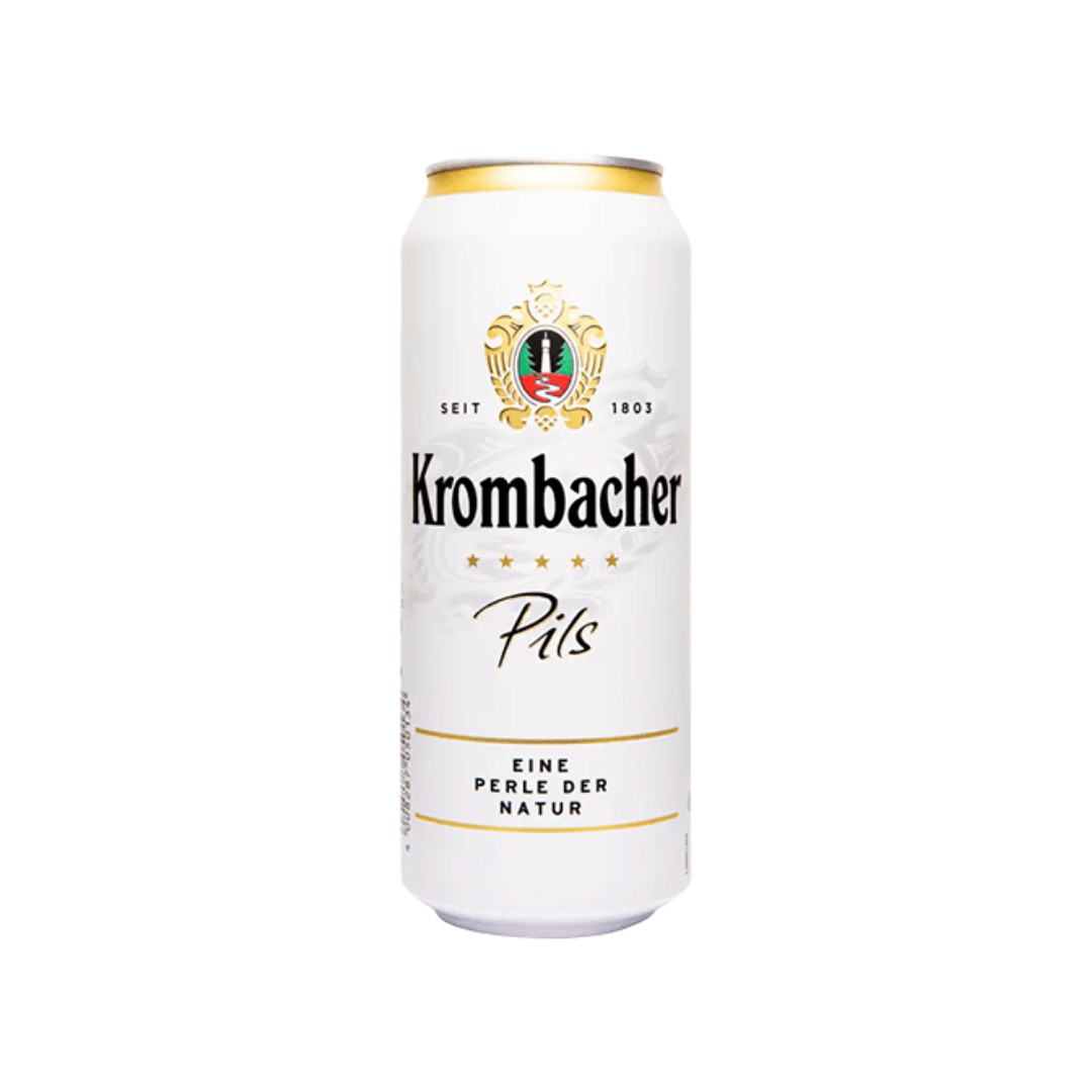 Cerveza Krombacher 50cl image 0
