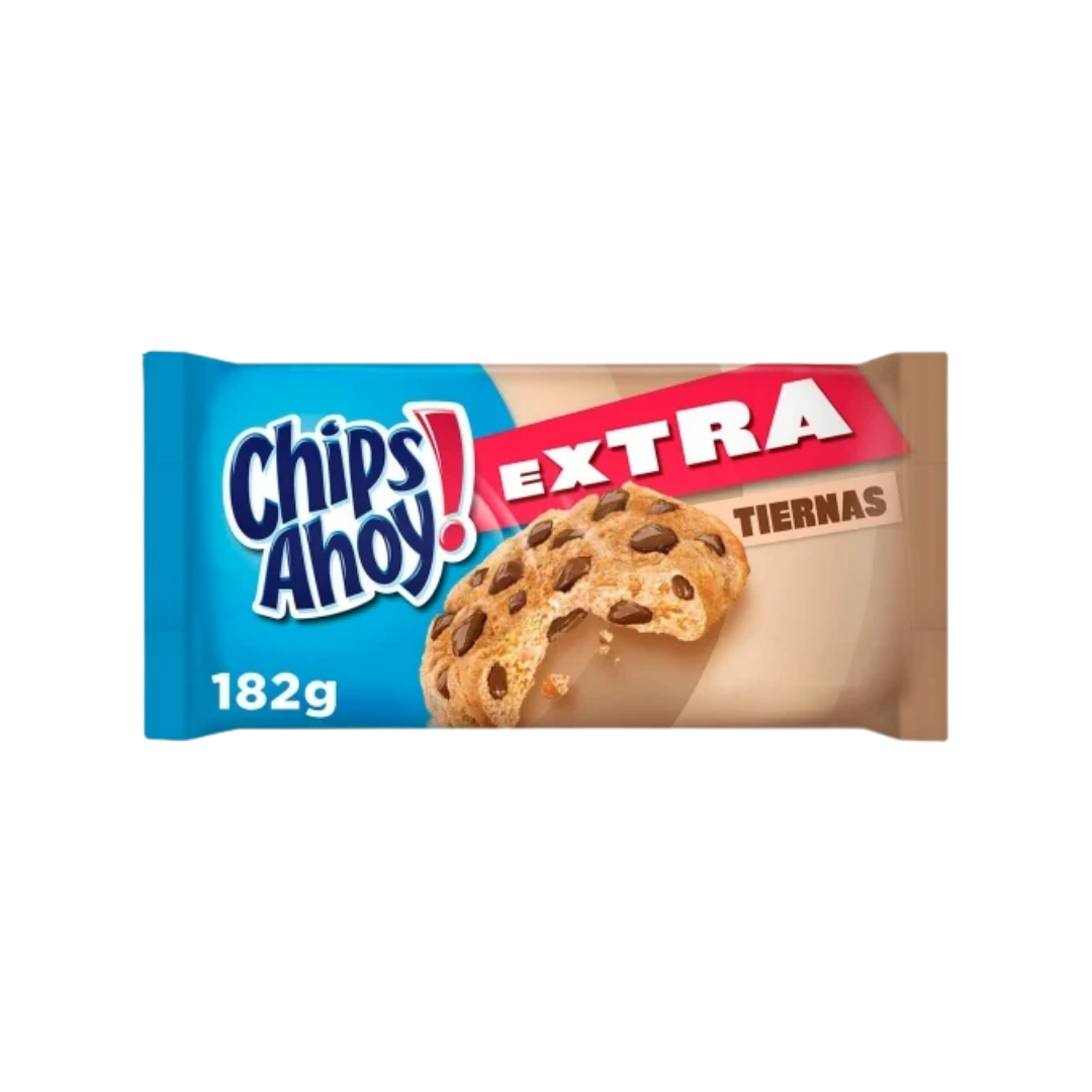 Chips Ahoy Extra Tiernas image 0