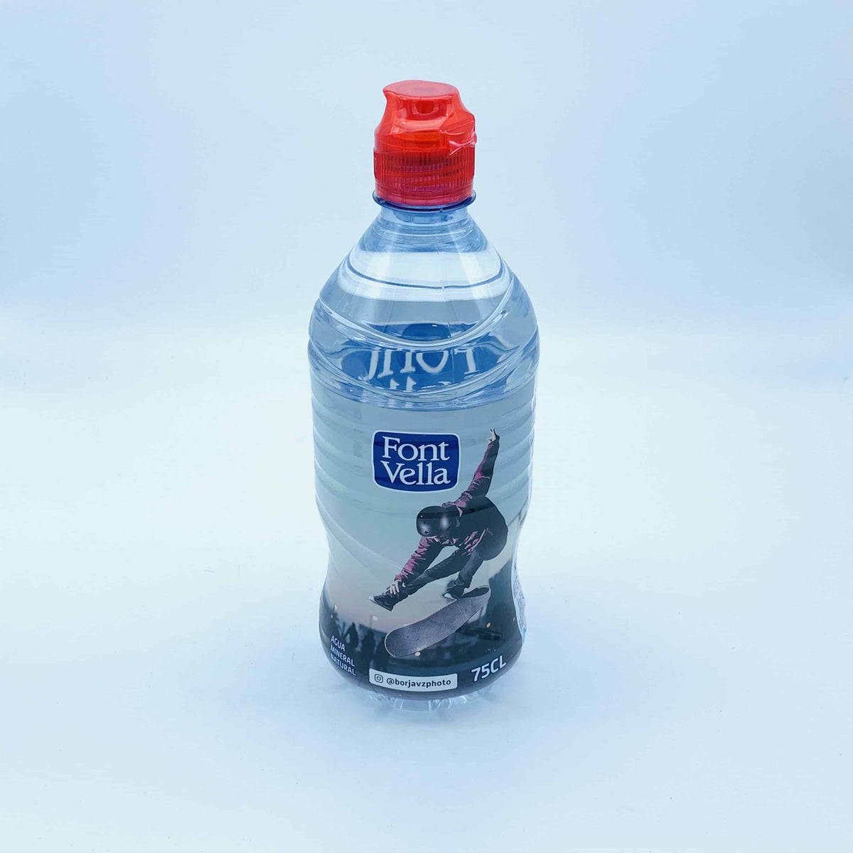Agua Font Vella 75cl image 0