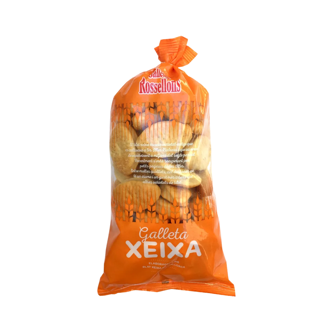 Galletes Rossellons Galleta Xeixa image 0