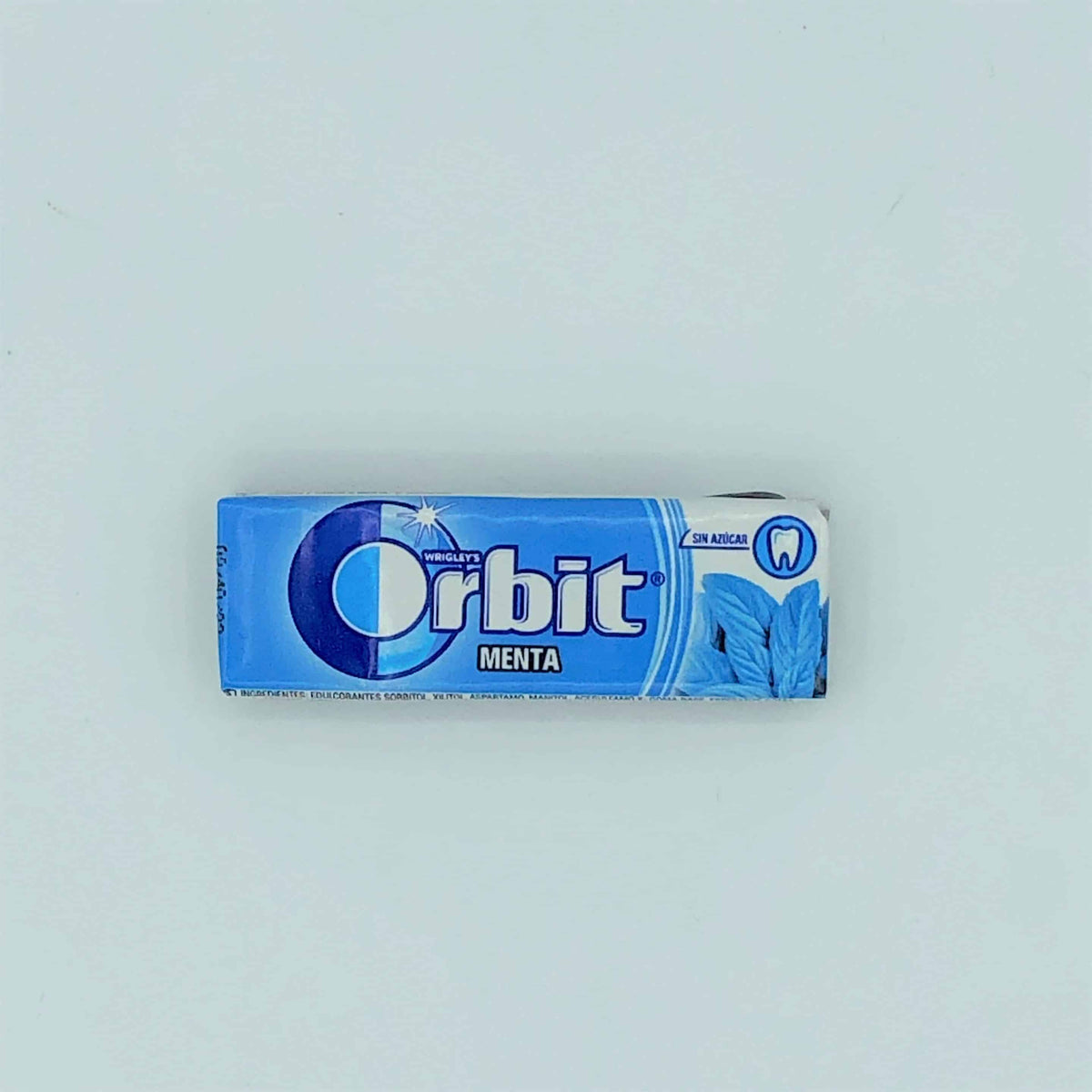 Chicle Orbit Menta image 0