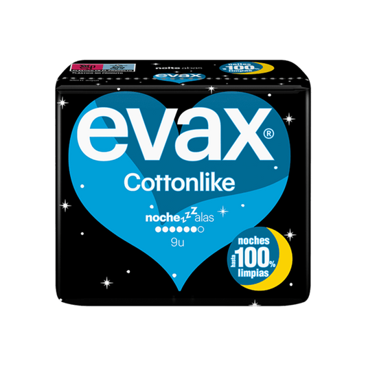 Evax Noche Alas image 0