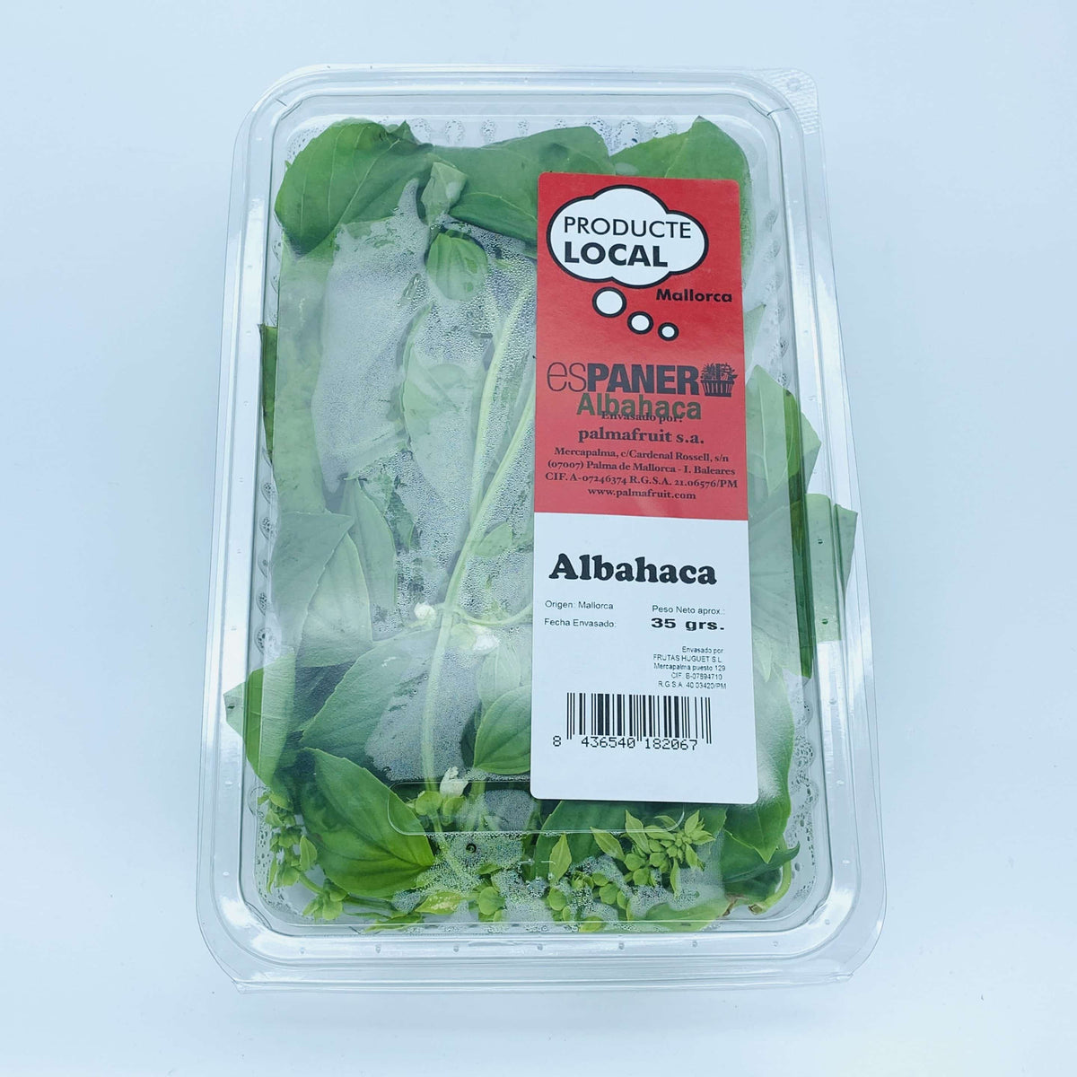 Albahaca image 0