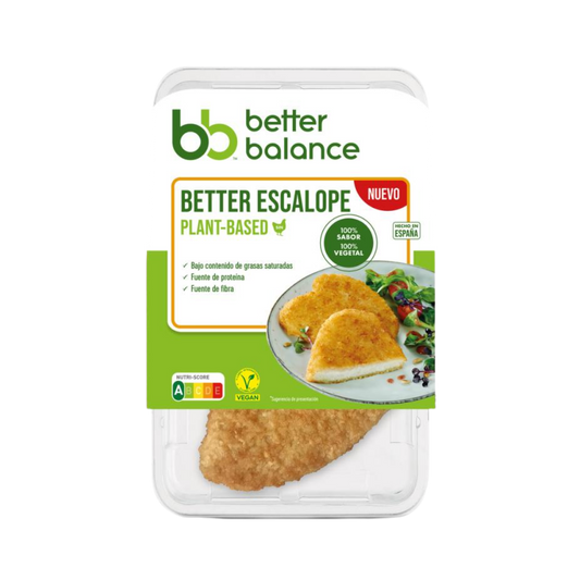 Better Balance Escalope Vegano 2u image 0