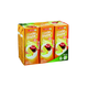Zumo y Leche con Frutas Tropicales SPAR Pack de 6 Briks de 200ml image 0