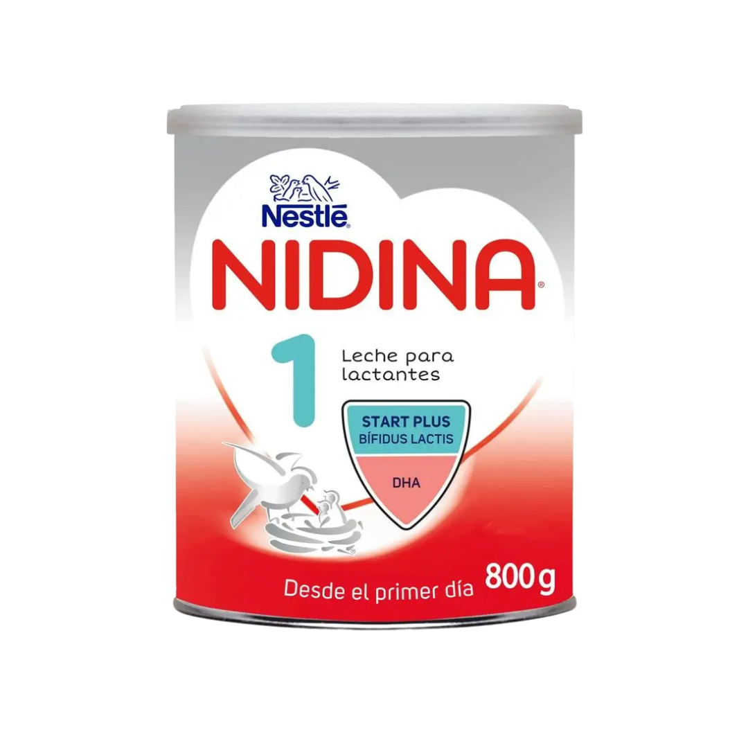 Nestlé Leche en Polvo Nidina Premium 1 image 0