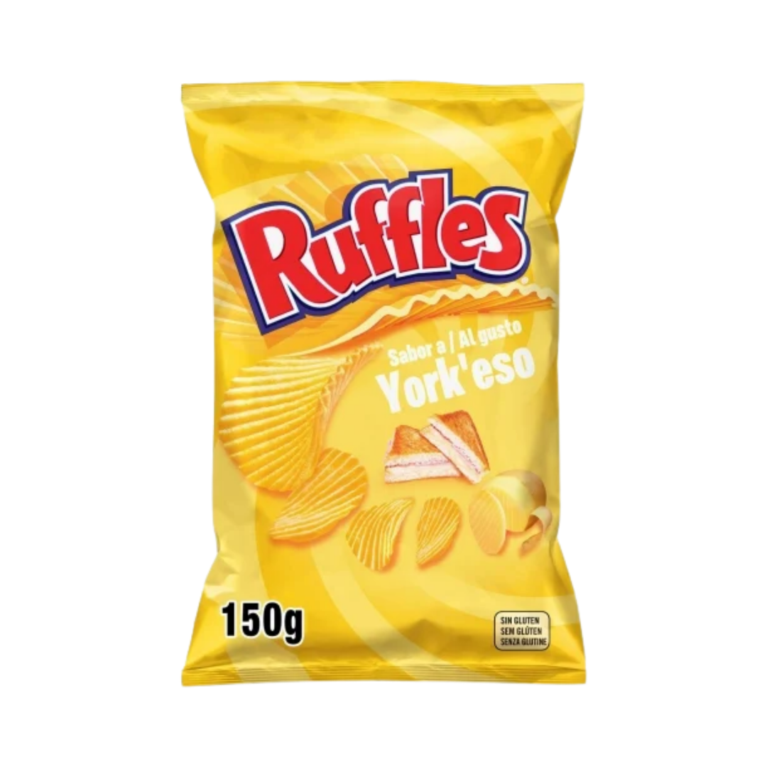 Ruffles Sabor a York y Queso image 0
