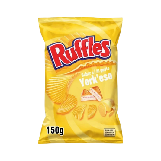 Ruffles Sabor a York y Queso image 0