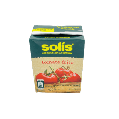 Tomate Frito Solís Brik 315g image 0