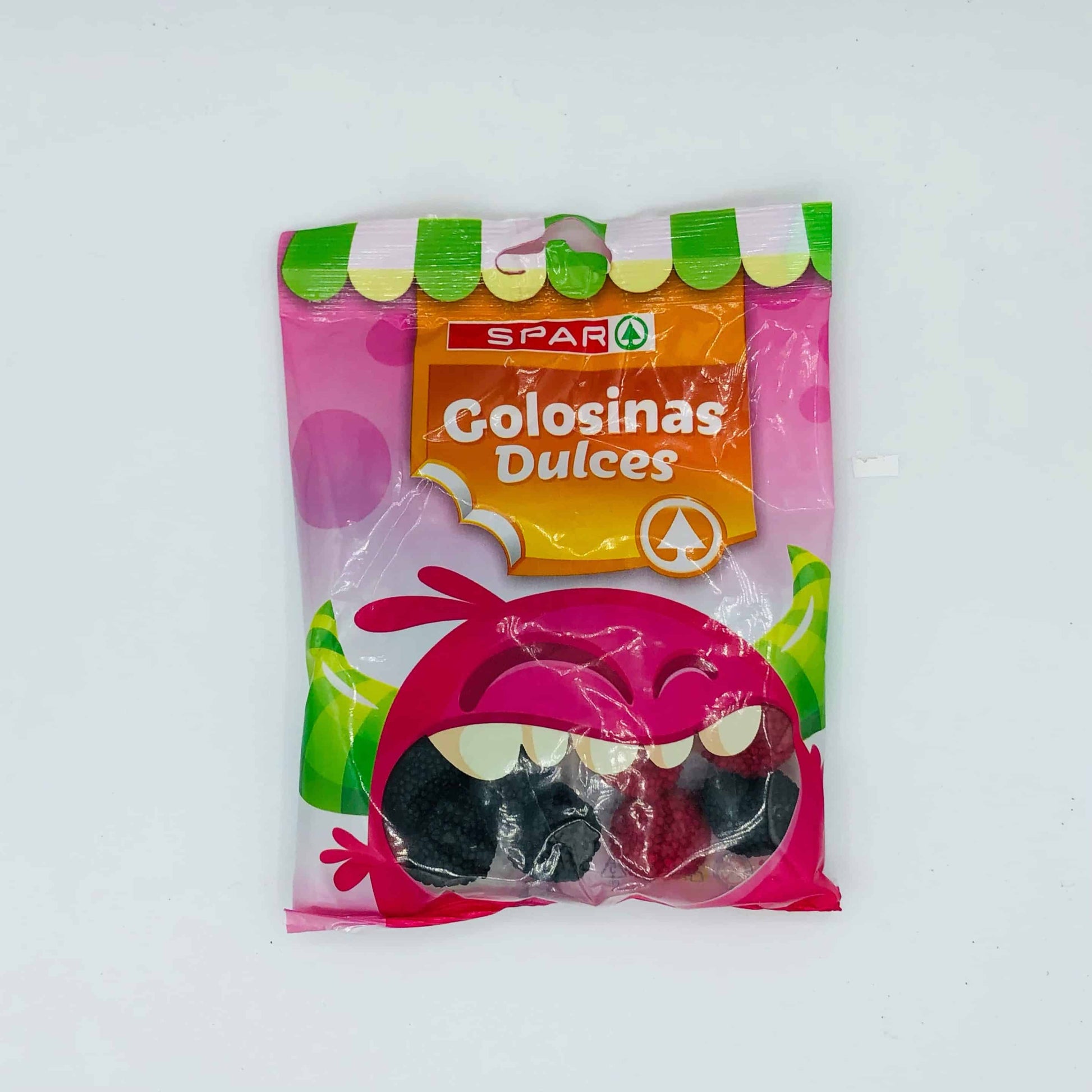 Golosinas Moras SPAR 150g image 0