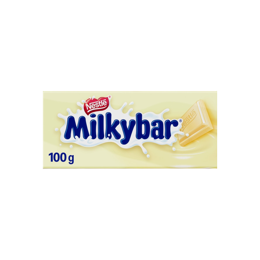 Milkybar Nestlé 100g image 0