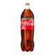 Coca-Cola Zero Azúcar Zero Cafeína 2L image 0